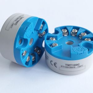 China Smart RTD Head Mounted Temperature Transmitter OEM Temperature Transmitters wholesale