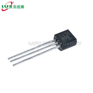 China MCP9700A E Thermistor Ic TO92 Active Linear Integrated Circuit wholesale
