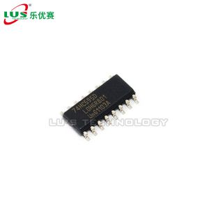 China SOP16 Programmable Logic ICS 74HC SN74HC595DR 74HC594 74HC390D wholesale