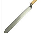 Stainless Steel Uncapping Knife with Straight Edges of Honey Uncapping Tools