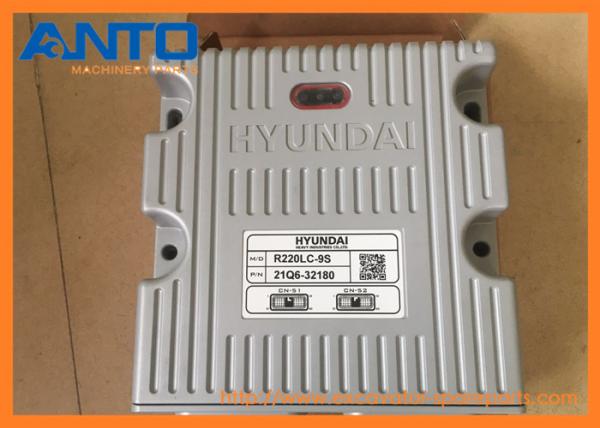 Quality 21Q6-32180 MCU Machine Control Unit Controller Applied To Hyundai Robex R220LC-9S R210LC-9 for sale
