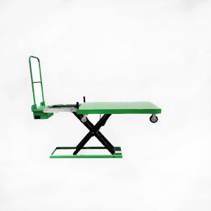 China MP105 Portable Self Loading Carts For Light Duty Material Handling CHENLIFT wholesale
