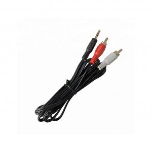 China Multipurpose Coaxial home theater AV Audio Cables With Improved Signal Performance wholesale