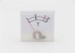 Single Phase Analog Current Panel Meter Explosion - Proof Measuring Type