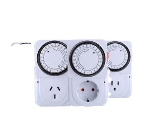 China 16a 230v 24h mechanical countdown timer switch/manual timer switch wholesale