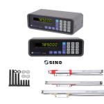 SINO SDS3-1 Single Axis Digital Display System With Linear Encoder For Lathe