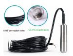 Water level sensor Submersible level sensor Level transmitter level gauge