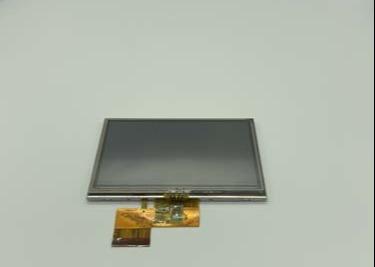 Quality 480X272 4.3 Inch Innolux LCD Panel At043tn24 V. 1 FPC For Automobile for sale