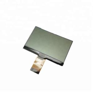 China FPC Connector COG LCD Module FSTN 12864 Graphic Wide Temperature 128 * 64 Resolution wholesale