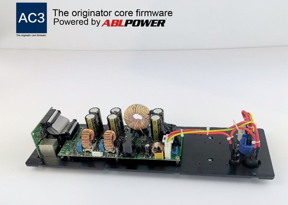 2kg Range Audio Active Speaker 800W Class D Amp Module