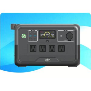 PEP1200SD 1008Wh Portable Power Station with 1200W AC Output