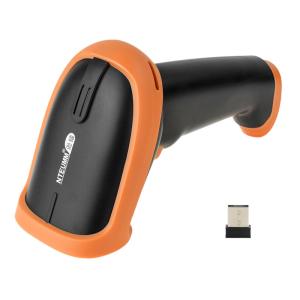 China Netum Barcode Scanner Handheld Wireless Bar Code Reader Barcode Scanner Laser CCD wholesale