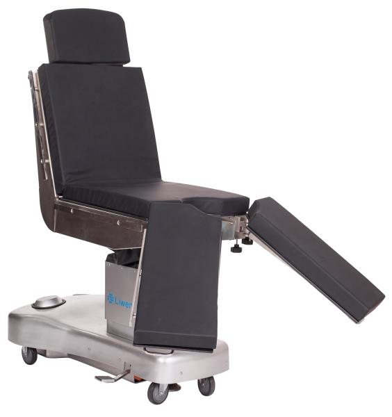 Quality LST2000 Manual Hydraulic Sliding movement Operating Table/Stainless steel operating table/Hydraulic OT table for sale