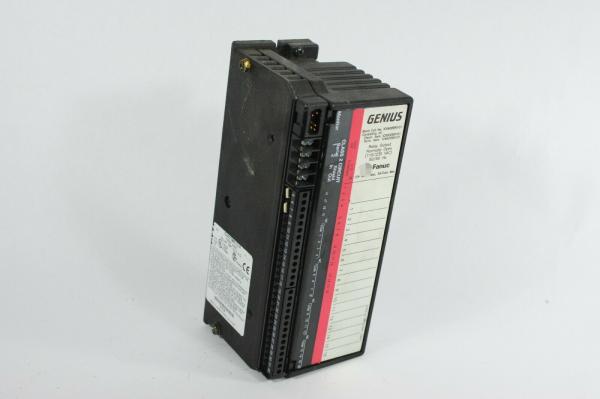 GE FANUC IC660BBR101 I/O MODULE GENIUS BLOCK RELAY OUTPUT MODULE NORMALLY OPEN
