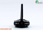 Mini H198 720P Dual Dash Cam With Parking Mode / 6 Night Led / 2.4" TFT Display