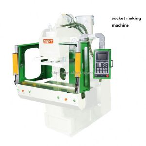 China VERTICAL Vertical Injection Molding Machine Lighter Parts Making Machine wholesale