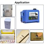 COTAJET Handheld Inkjet Printer Coding Machine / Mini Handheld Portable Inkjet