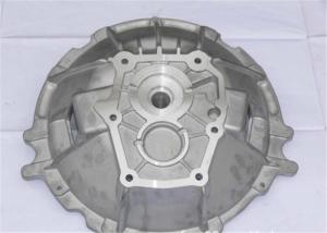 High Pressure Aluminum Alloy Die Casting Custom Metal Casting Industrial Equipment