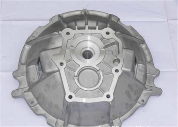 Quality High Pressure Aluminum Alloy Die Casting Custom Metal Casting Industrial Equipment for sale