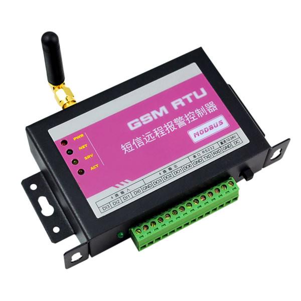 Quality CWT5002 gsm sms modbus rtu controller for sale