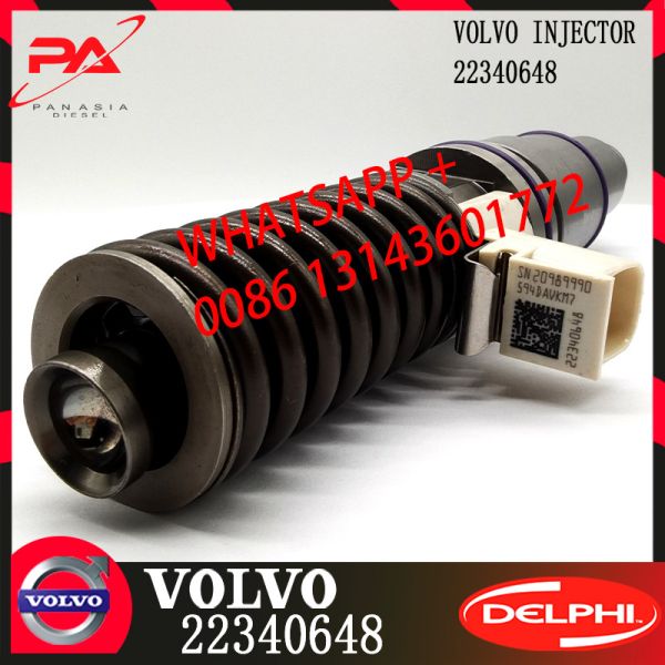 22340648 V-O-L-V Diesel Fuel Injector 22340648 for V-O-L-V BEBE5G17001 MD16 22340648 21586294 3801144