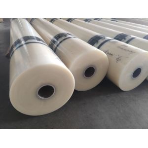 China Quartz Stone Slab PE 2032MM*1219M Polyethylene Protection Film on sale