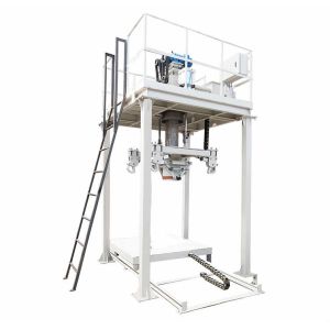 China Automatic Vertical Powder And Granular Material Packaging Machine on sale