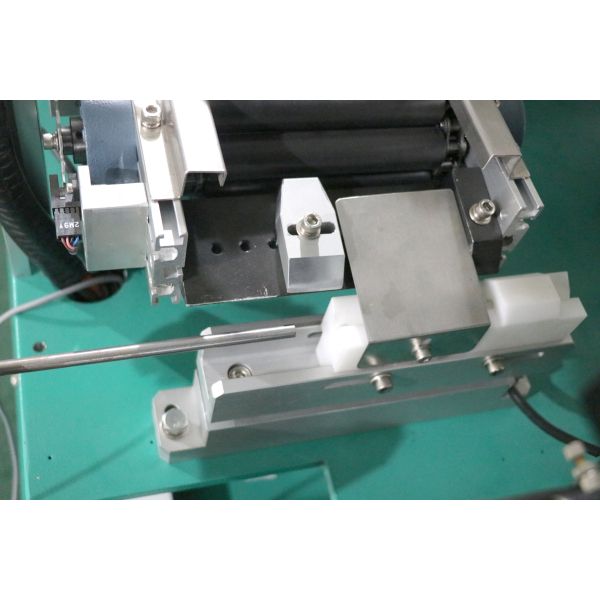 60x100mm Industrial Silk Screen Printing Machine
