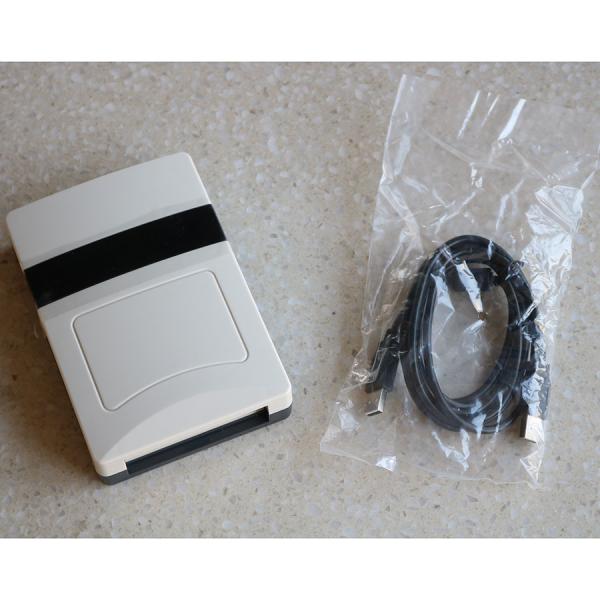 UHF RFID Desktop Reader Writer With Rs232 / Usb Interface Desktop UHF RFID