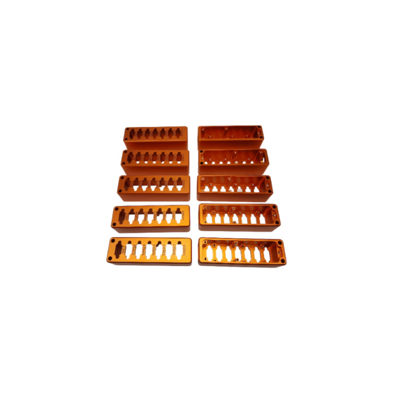 Regular / Irregular CNC Milling Machine Parts Components Customized
