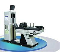 China Weightless Lower Back Decompression Equipment Non Linear Logarithmic Curve on sale