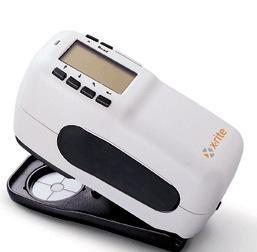 Quality Portable Sphere X Rite Sp60 Spectrophotometer SCE / SCI With LCD Display for sale