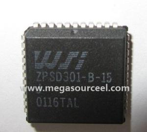 PSD301B-12JI - STMicroelectronics - Low Cost Field Programmable Microcontroller Peripherals
