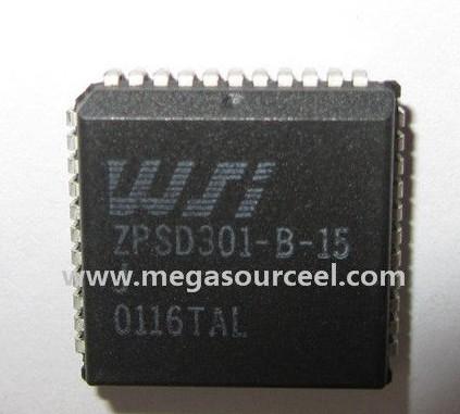 PSD301B-12JI - STMicroelectronics - Low Cost Field Programmable Microcontroller
