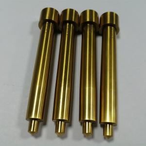 China High Hardness Beryllium Copper Core Insert Tooling for Perfume Bottle Cap Plastic Parts wholesale