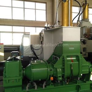 China 55L 75L Rubber Intermix Machine 480V Banbury Machine Rubber Mixer wholesale