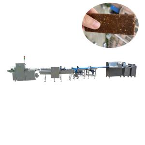 China Multi line fruit bar making machine with packing machine wholesale