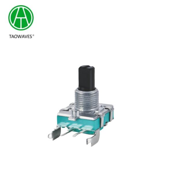 Axonia EC16B41H01 Analog Encoder with Display Interface for Easy Shaft Rotation