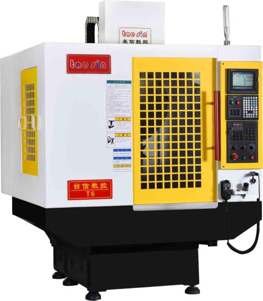 Quality 16T / 21T Magazine CNC Vertical Drilling Machine With BT30 Spindle Taper for sale