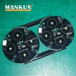 Low Voltage Round PCB LED Module Sources For Motorized Led Track Light