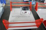 Circular Synchronous Mechanical Shaker Table With Handheld Controller For