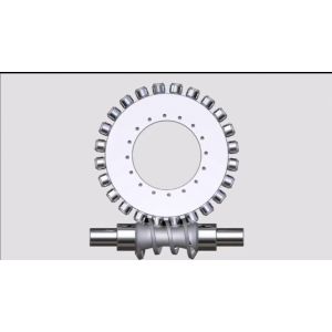 No Backlash NC Roller Cam C160 4th Axis Rotary Table