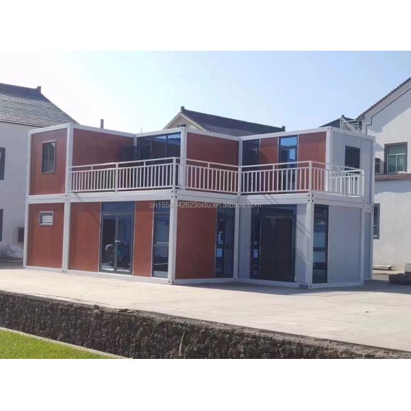 Coffee Shop Bar Street Restaurant Garden Booth 10 feet at 20ft or 40ft with 50/75/100mm Wave Sandwich Panel