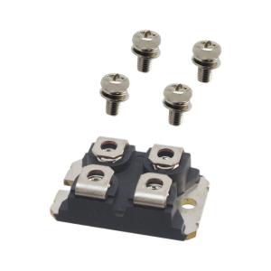 Wireless Communication Module MSC70SM120JCU3 Power Module 89A Chassis Mount Module