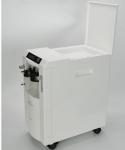 10l 5l Portable Oxygen Concentrator With Nebulizer , AC 8l Oxygen Concentrator