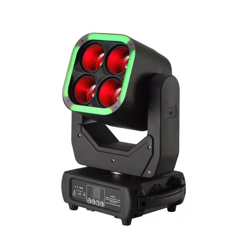 China DMX 512 33600lm Rgb Moving Head For Stage Activities wholesale