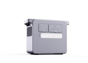 China 2400W BMS Portable Solar Power Generator , Explosionproof Camping CPAP Power Supply on sale
