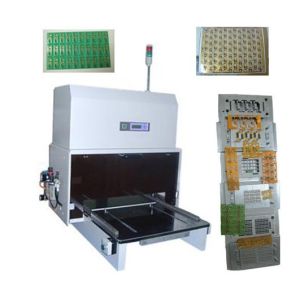 CWPL Pneumatic PCB Punching Machine for Quick Complaint Handling