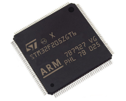 LQFP-144 STM32 IC Circuit STM32F205ZGT6 STM32F205ZET6 STM32F205ZCT6 STM32F103ZGT