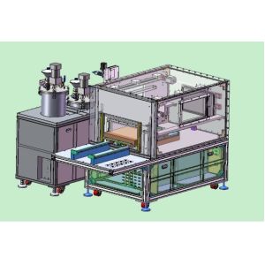 Vacuum Dispensing Potting Encapsulation Epoxy Resin Machine For Customized